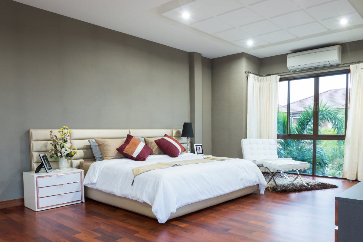 chrysant leveren Zichzelf Airco in slaapkamer plaatsen: Opties, aandachtspunten & kosten